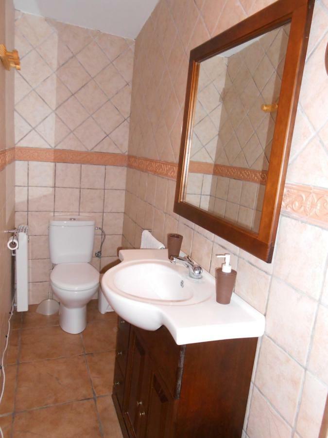 El Portal Viejo Apartment Cabezuela Del Valle Bagian luar foto