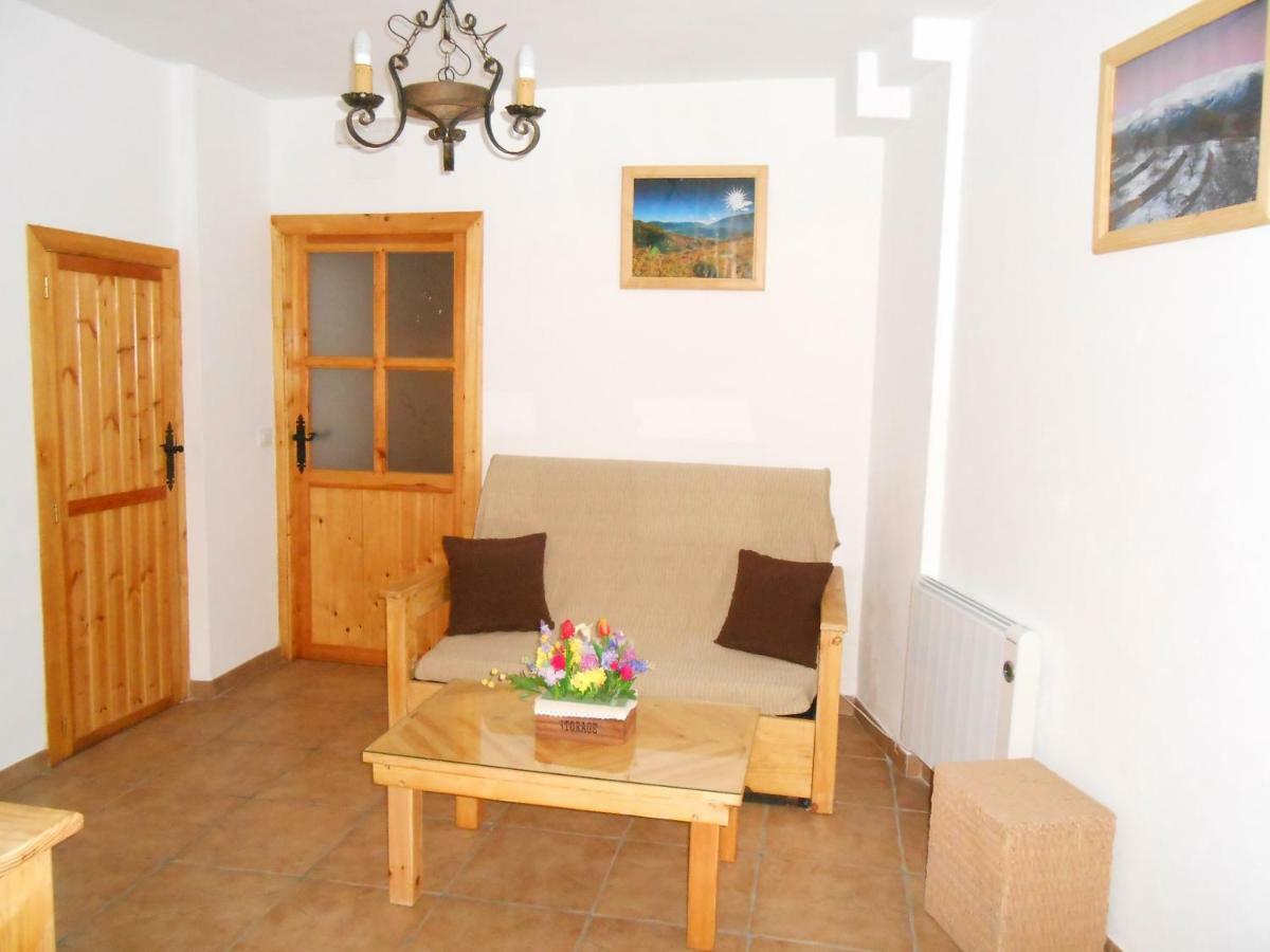 El Portal Viejo Apartment Cabezuela Del Valle Bagian luar foto